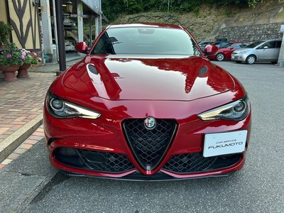 2017 ALFA Romeo JULIA — фото 2