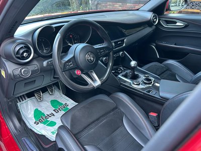 2017 ALFA Romeo JULIA — фото 17