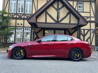 2017 ALFA Romeo JULIA — фото 4