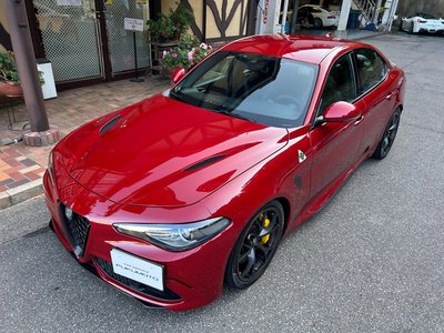 2017 ALFA Romeo JULIA — фото 3