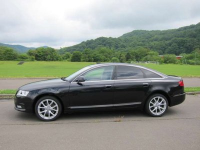 2010 AUDI A6 照片 2