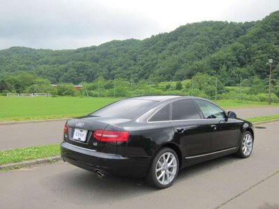 2010 AUDI A6 照片 7