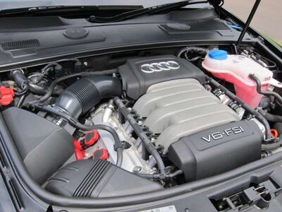 2010 AUDI A6 照片 8