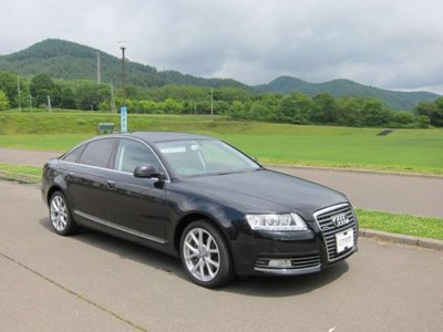 2010 AUDI A6 照片 5