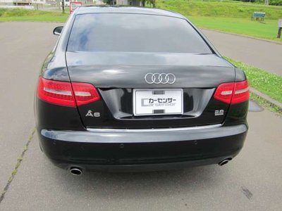 2010 AUDI A6 照片 9