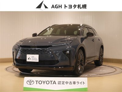 2026 Toyota CROWN ESTATE 照片 1