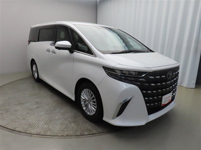 صورة 3 لـ 2025 Toyota ALPHARD
