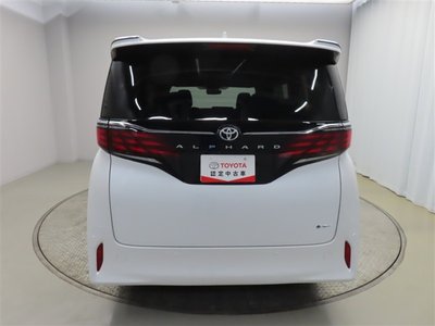 صورة 4 لـ 2025 Toyota ALPHARD