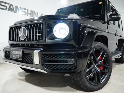 2023 Mercedes-BENZ G-CLASS AMG photo 9