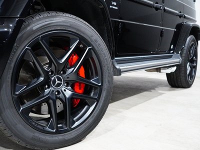 2023 Mercedes-BENZ G-CLASS AMG photo 11