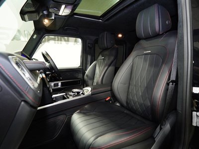 2023 Mercedes-BENZ G-CLASS AMG photo 3