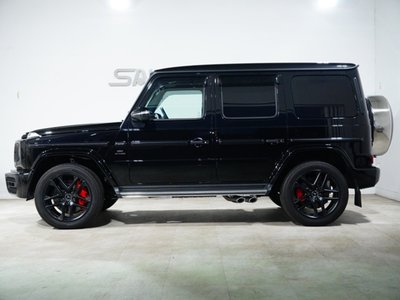 2023 Mercedes-BENZ G-CLASS AMG photo 5