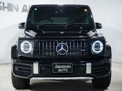2023 Mercedes-BENZ G-CLASS AMG photo 4
