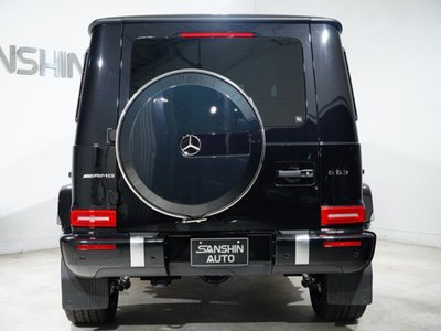 2023 Mercedes-BENZ G-CLASS AMG photo 6
