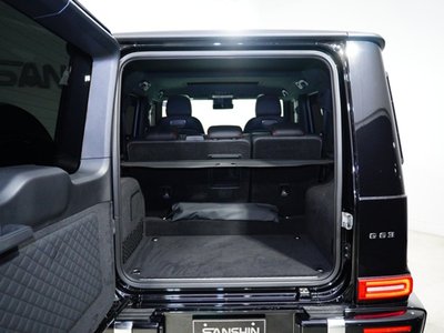 2023 Mercedes-BENZ G-CLASS AMG thumbnail 24