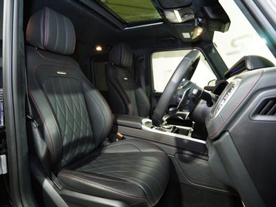 2023 Mercedes-BENZ G-CLASS AMG photo 13