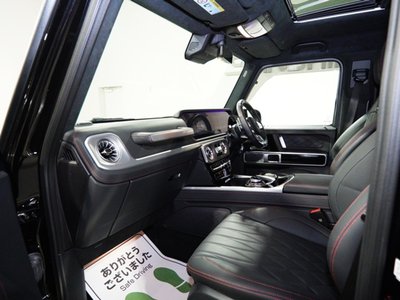2023 Mercedes-BENZ G-CLASS AMG photo 14