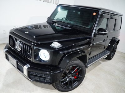2023 Mercedes-BENZ G-CLASS AMG photo 8