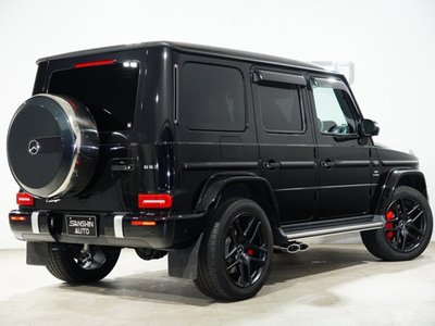2023 Mercedes-BENZ G-CLASS AMG photo 2