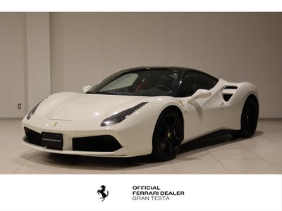 2016 Ferrari 488 GTB 照片 1