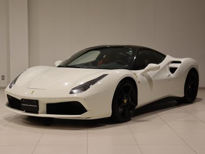 2016 Ferrari 488 GTB 照片 6