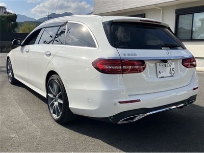 1991 Mercedes-BENZ E-CLASS 缩略图 3