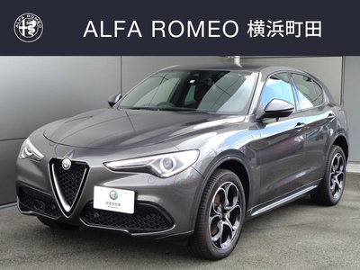 صورة 1 لـ 2023 ALFA Romeo STELVIO