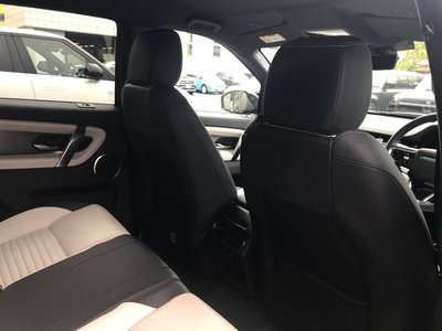 2025 LAND Rover DISCOVERY SPORT thumbnail 20