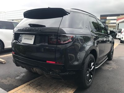 2025 LAND Rover DISCOVERY SPORT photo 6