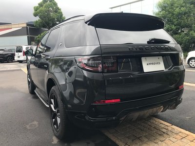 2025 LAND Rover DISCOVERY SPORT photo 8