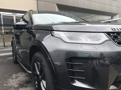 2025 LAND Rover DISCOVERY SPORT photo 9