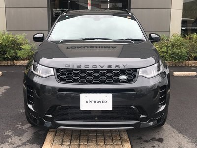2025 LAND Rover DISCOVERY SPORT photo 3