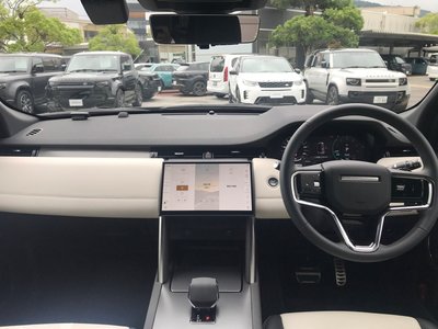 2025 LAND Rover DISCOVERY SPORT thumbnail 23