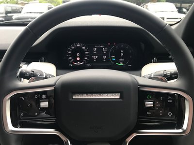 2025 LAND Rover DISCOVERY SPORT thumbnail 25