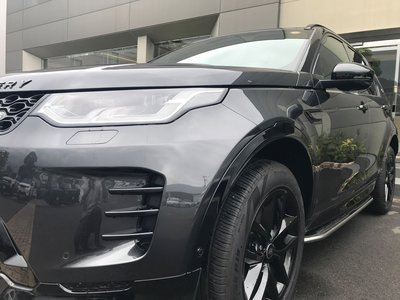 2025 LAND Rover DISCOVERY SPORT photo 10