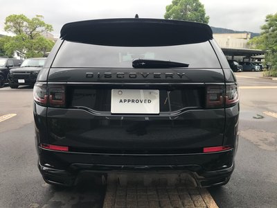 2025 LAND Rover DISCOVERY SPORT photo 7