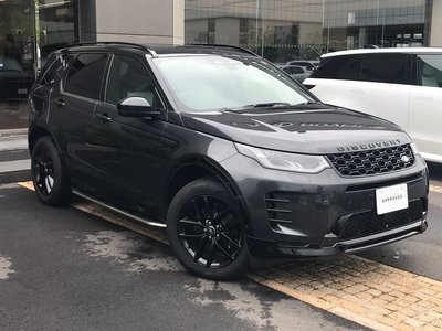 2025 LAND Rover DISCOVERY SPORT photo 4