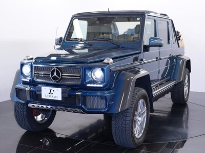 2018 Mercedes-BENZ MAYBACH — миниатюра 95