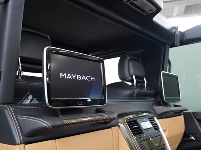 2018 Mercedes-BENZ MAYBACH — миниатюра 49