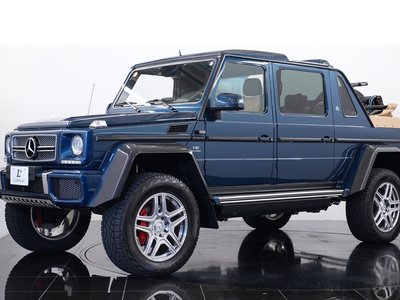 2018 Mercedes-BENZ MAYBACH — миниатюра 101