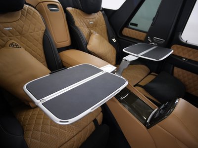 2018 Mercedes-BENZ MAYBACH — миниатюра 61