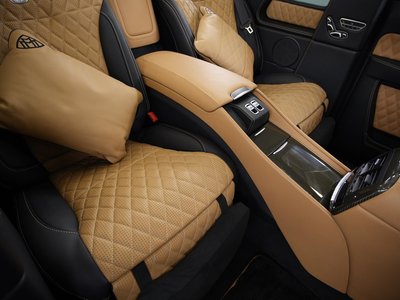 2018 Mercedes-BENZ MAYBACH — миниатюра 56