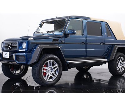 2018 Mercedes-BENZ MAYBACH — миниатюра 100
