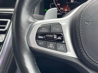 2021 BMW 8 SERIES GRAN COUPE photo 11