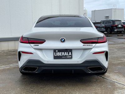 2021 BMW 8 SERIES GRAN COUPE thumbnail 59