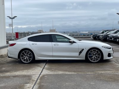 2021 BMW 8 SERIES GRAN COUPE thumbnail 57
