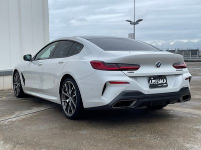 2021 BMW 8 SERIES GRAN COUPE thumbnail 58