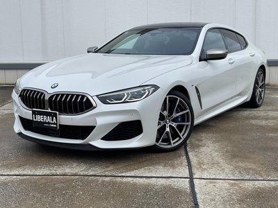 2021 BMW 8 SERIES GRAN COUPE thumbnail 52