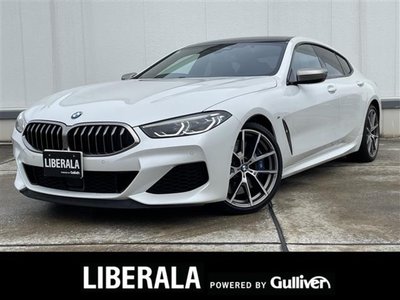 2021 BMW 8 SERIES GRAN COUPE photo 1