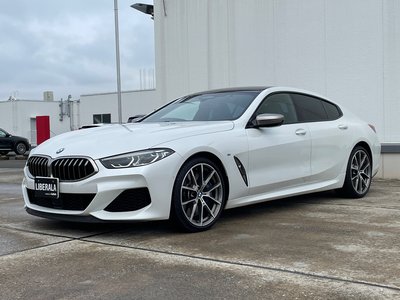 2021 BMW 8 SERIES GRAN COUPE thumbnail 54